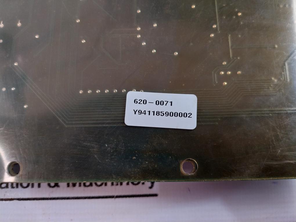 Honeywell 620-0071 Logic Manager Module 51402581-001 Rev A