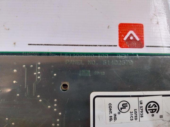 Honeywell 620-0071 Logic Manager Module 51402581-001 Rev A