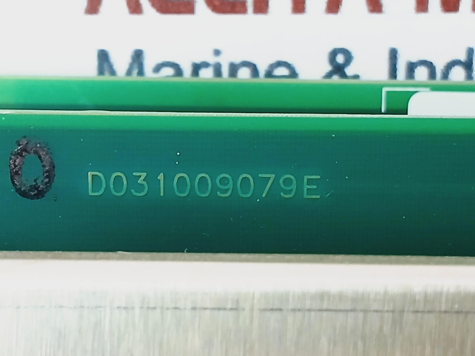 Honeywell 620-0073C Ethernet Loop Processor Module