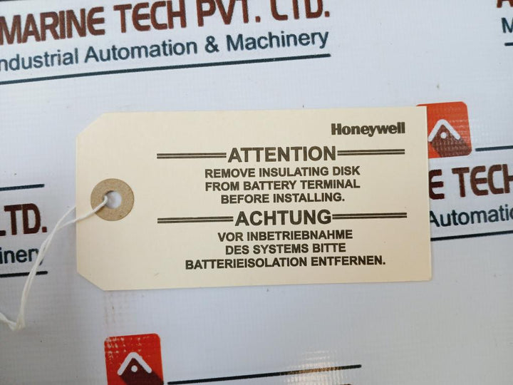 Honeywell 620-0073C Ethernet Loop Processor Module
