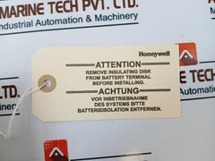 Honeywell 620-0073C Ethernet Loop Processor Module