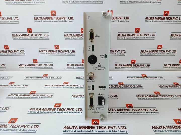 Honeywell 620-0073C Ethernet Loop Processor Module