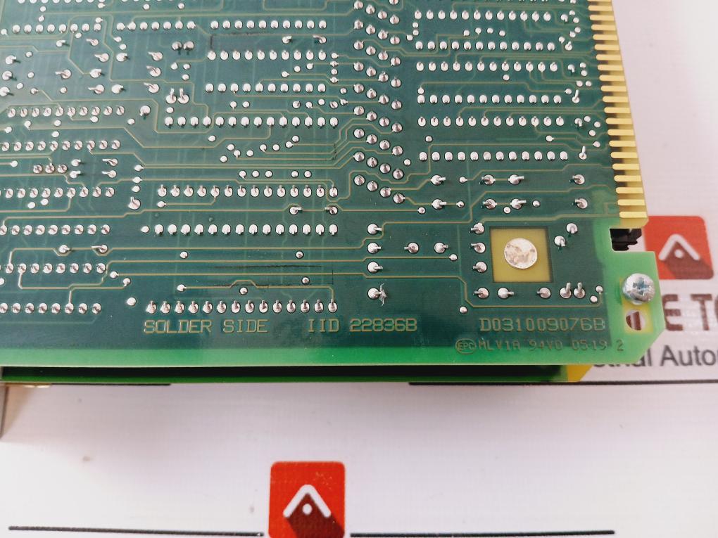 Honeywell 620-0073C Ethernet Loop Processor Module