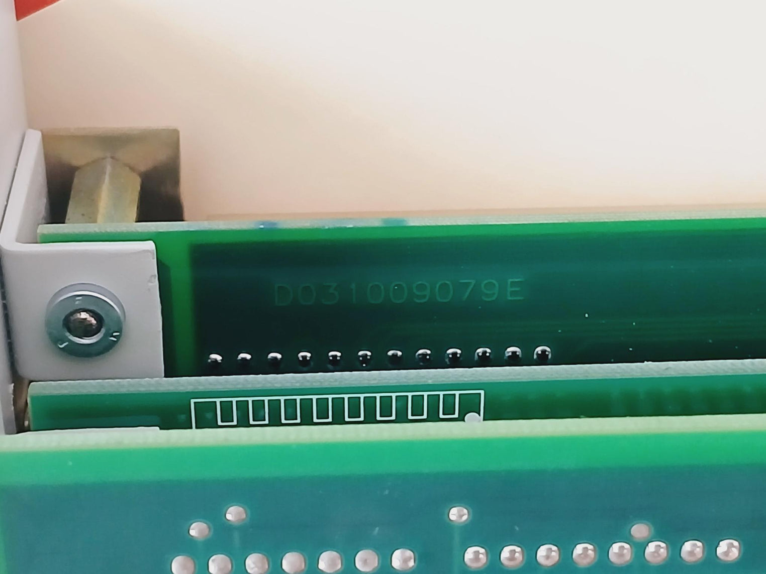 Honeywell 620-0073C Ethernet Loop Processor Module