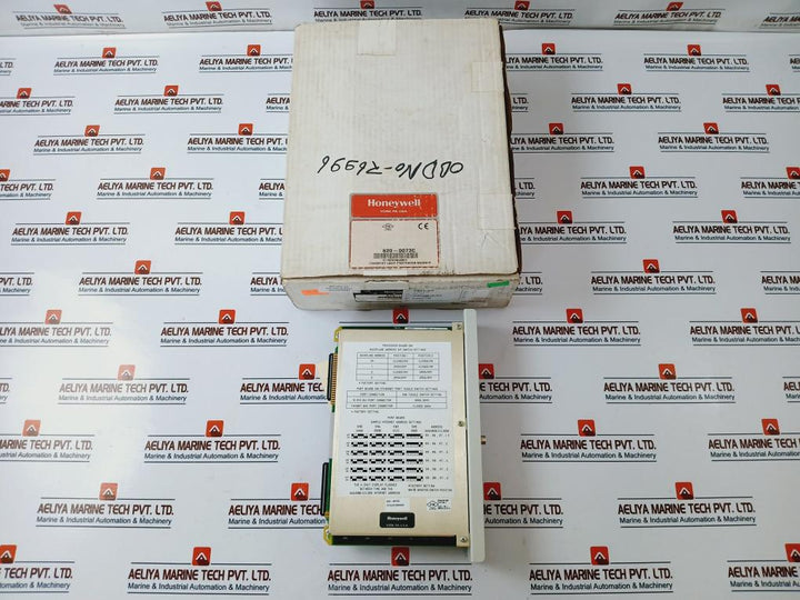 Honeywell 620-0073C Ethernet Loop Processor Module