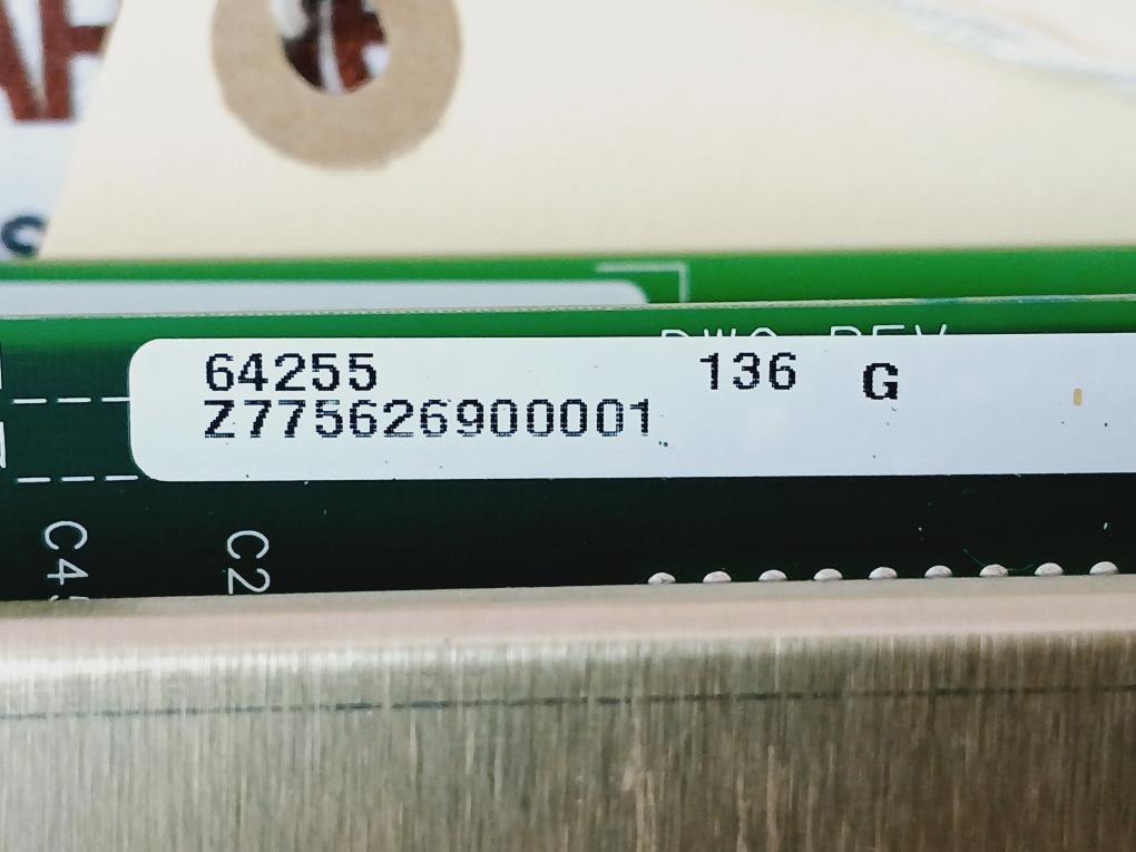 Honeywell 620-0073C Ethernet Loop Processor Module