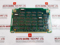 Honeywell 620-0085 Input/Output Control Module Rev A