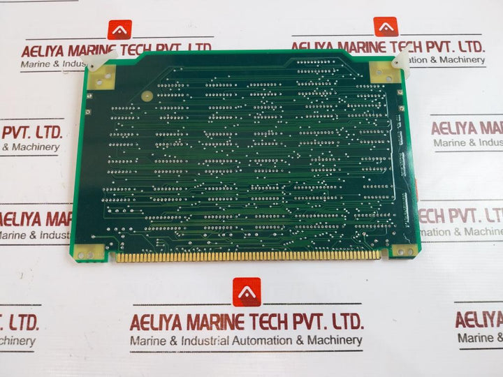 Honeywell 620-0085 Input/Output Control Module Rev A