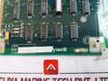 Honeywell 620-0085 Input/Output Control Module Rev A