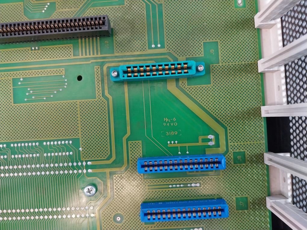 Honeywell 620-0090 Processor Rack