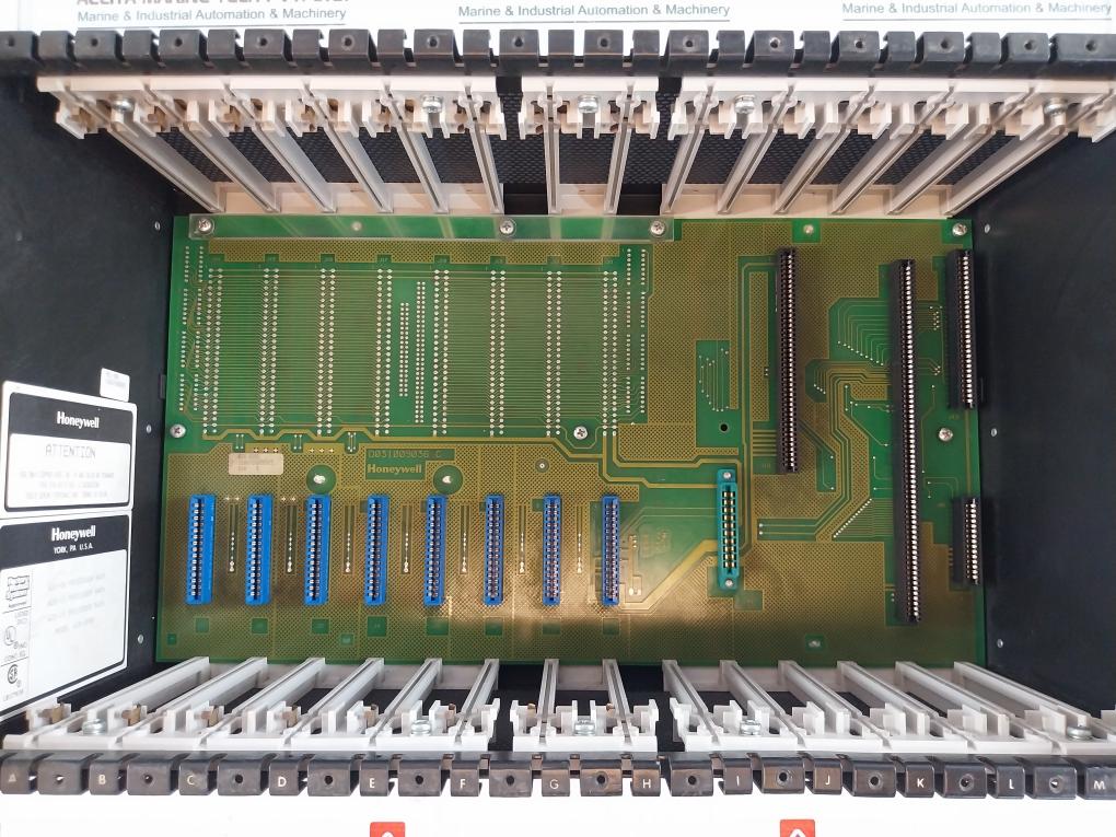 Honeywell 620-0090 Processor Rack
