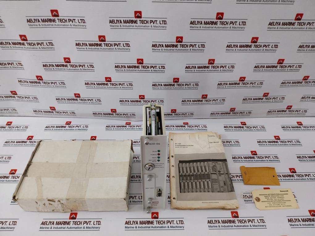 Honeywell 620-0636 Processor Module IPC 620-06 VR 1.1