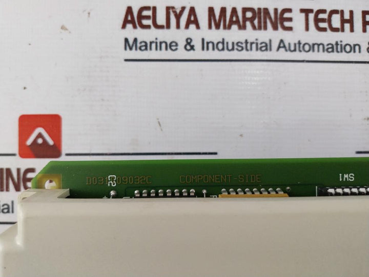Honeywell 620-0636 Processor Module IPC 620-06 VR 1.1
