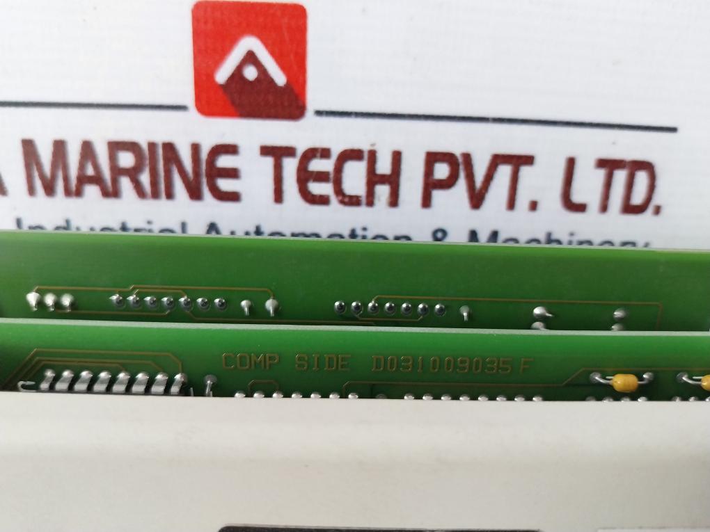 Honeywell 620-0636 Processor Module IPC 620-06 VR 1.1