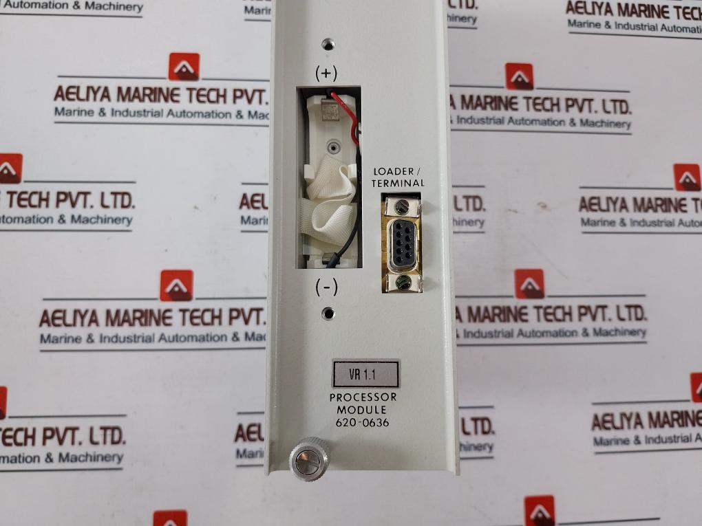 Honeywell 620-0636 Processor Module IPC 620-06 VR 1.1