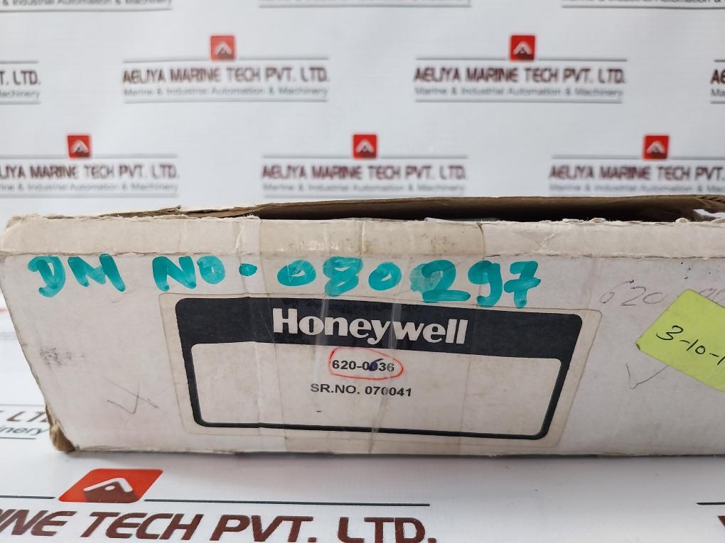 Honeywell 620-0636 Processor Module IPC 620-06 VR 1.1
