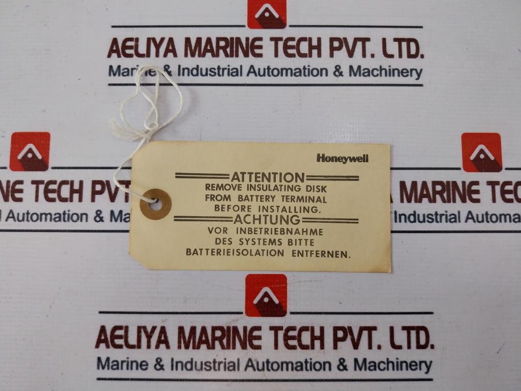 Honeywell 620-0636 Processor Module IPC 620-06 VR 1.1