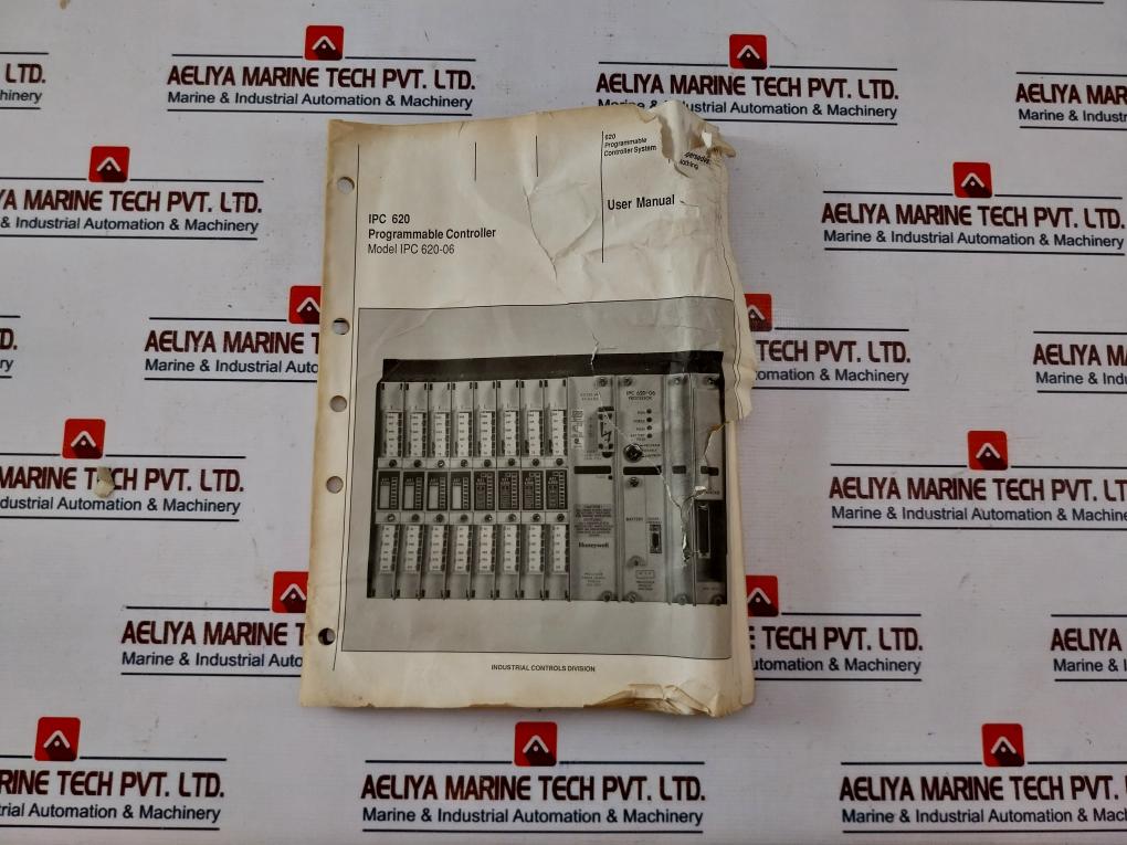 Honeywell 620-0636 Processor Module IPC 620-06 VR 1.1