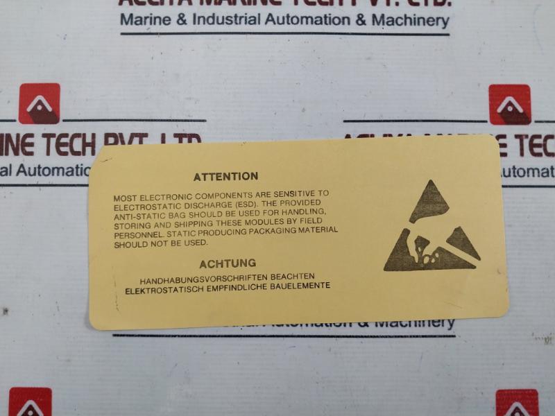 Honeywell 620-0636 Processor Module Ipc 620-06