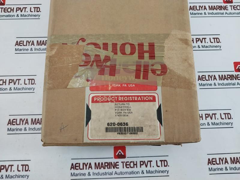 Honeywell 620-0636 Processor Module Ipc 620-06