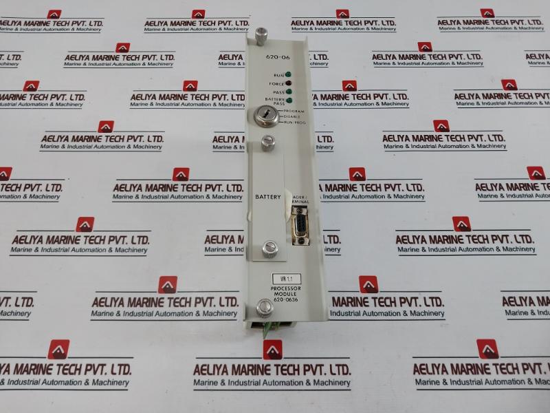 Honeywell 620-0636 Processor Module Ipc 620-06