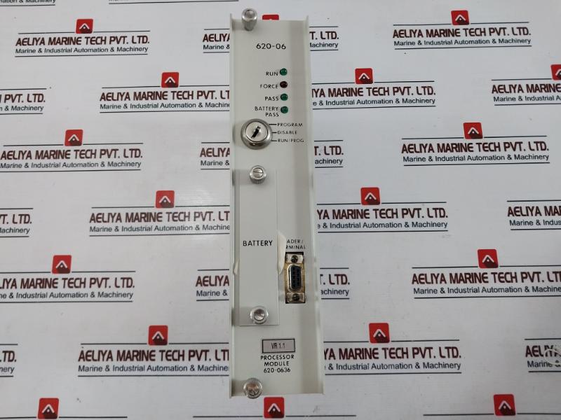 Honeywell 620-0636 Processor Module Ipc 620-06