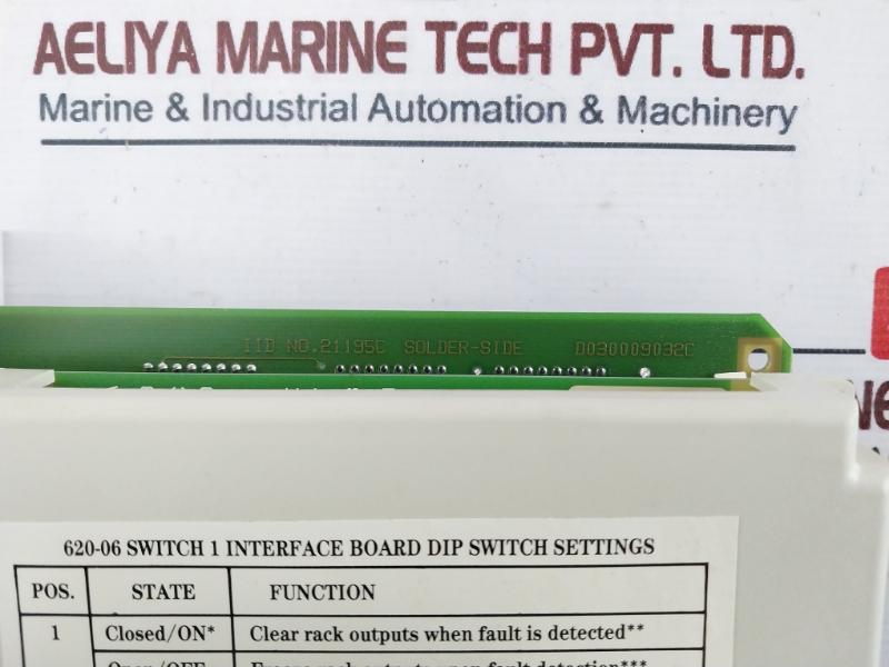 Honeywell 620-0636 Processor Module Ipc 620-06