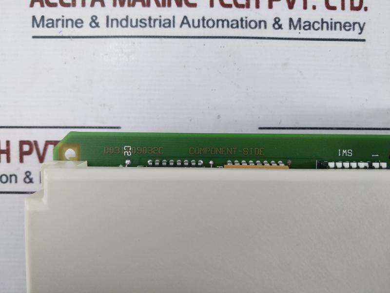 Honeywell 620-0636 Processor Module Ipc 620-06