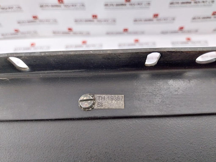 Honeywell 620-1690 14 Slot Processor Rack Chasis Plc Module 620-11/14/19 Rev. A