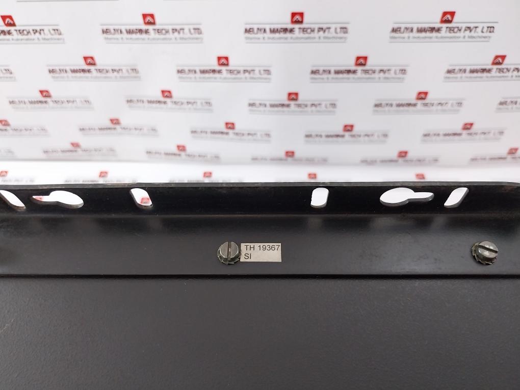 Honeywell 620-1690 14 Slot Processor Rack Chasis Plc Module 620-11/14/19 Rev. A