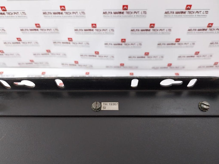 Honeywell 620-1690 14 Slot Processor Rack Chasis Plc Module 620-11/14/19 Rev. A