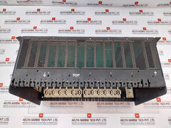 Honeywell 620-1690 14 Slot Processor Rack Chasis Plc Module 620-11/14/19 Rev. A