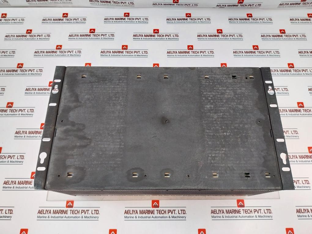 Honeywell 620-1690 14 Slot Processor Rack Chasis Plc Module 620-11/14/19 Rev. A