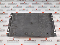 Honeywell 620-1690 14 Slot Processor Rack Chasis Plc Module 620-11/14/19 Rev. A