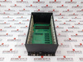 Honeywell 620-1690 14 Slot Processor Rack Chasis Plc Module 620-11/14/19 Rev. A