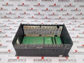 Honeywell 620-1690 14 Slot Processor Rack Chasis Plc Module 620-11/14/19 Rev. A