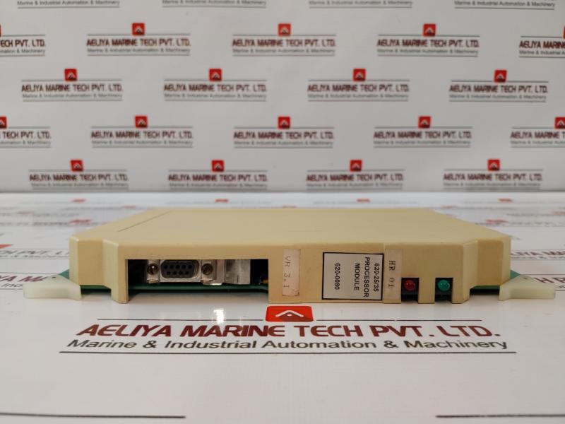Honeywell 620-25/35 Processor Module, Vr 3.1 620-0080 D031009039 E
