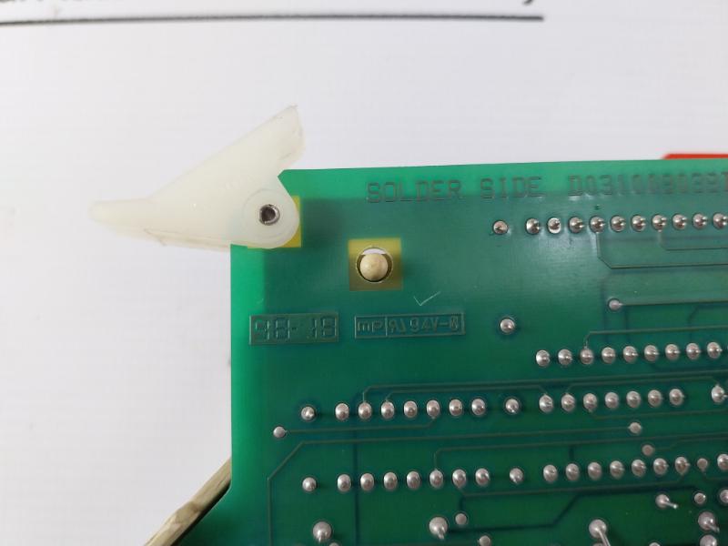 Honeywell 620-25/35 Processor Module, Vr 3.1 620-0080 D031009039 E