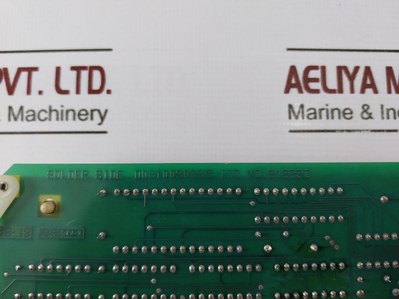 Honeywell 620-25/35 Processor Module, Vr 3.1 620-0080 D031009039 E