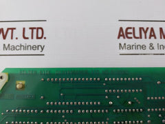 Honeywell 620-25/35 Processor Module, Vr 3.1 620-0080 D031009039 E
