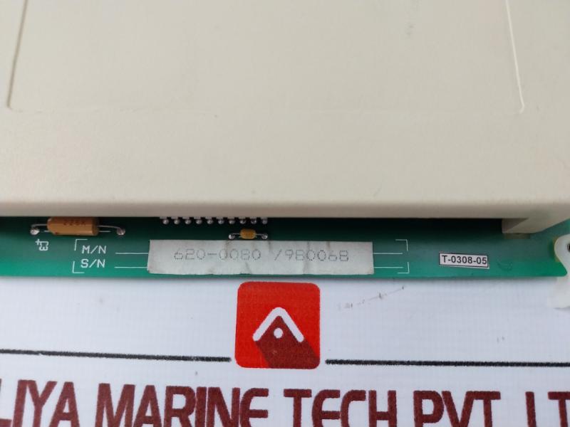 Honeywell 620-25/35 Processor Module, Vr 3.1 620-0080 D031009039 E