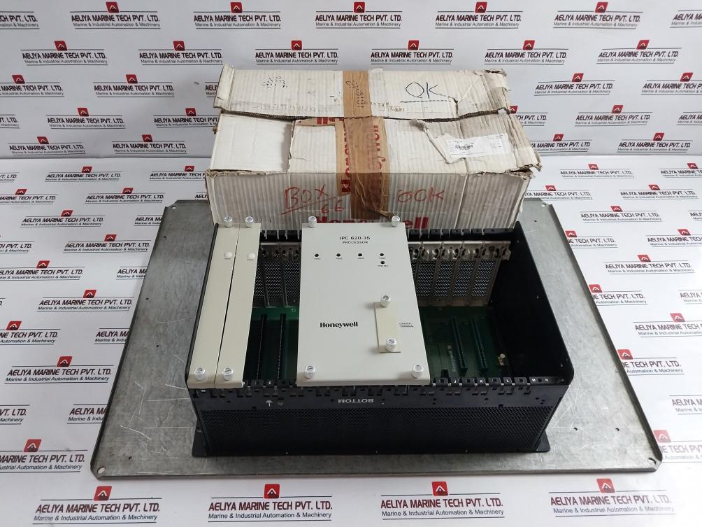 Honeywell 620-3590 Processor Rack