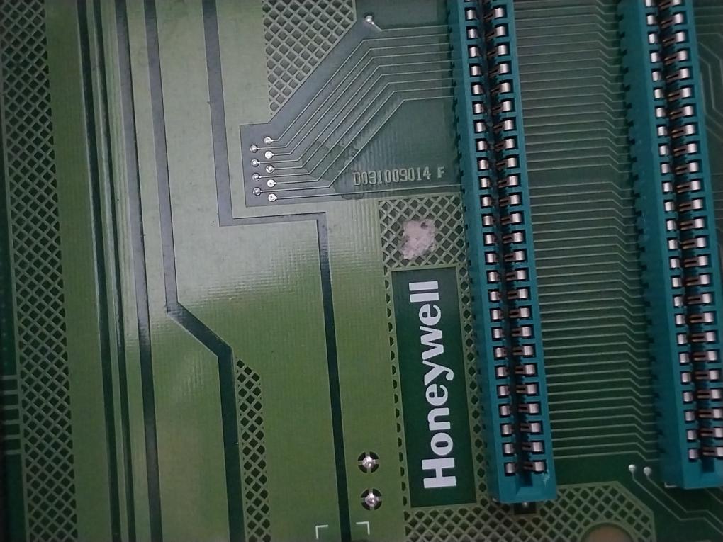 Honeywell 620-3590 Processor Rack