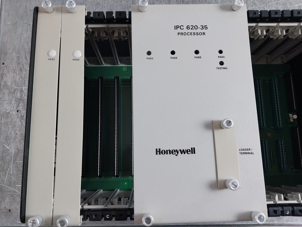 Honeywell 620-3590 Processor Rack
