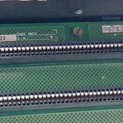 Honeywell 620-3590 Processor Rack