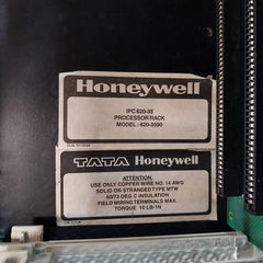 Honeywell 620-3590 Processor Rack Ipc 620-35