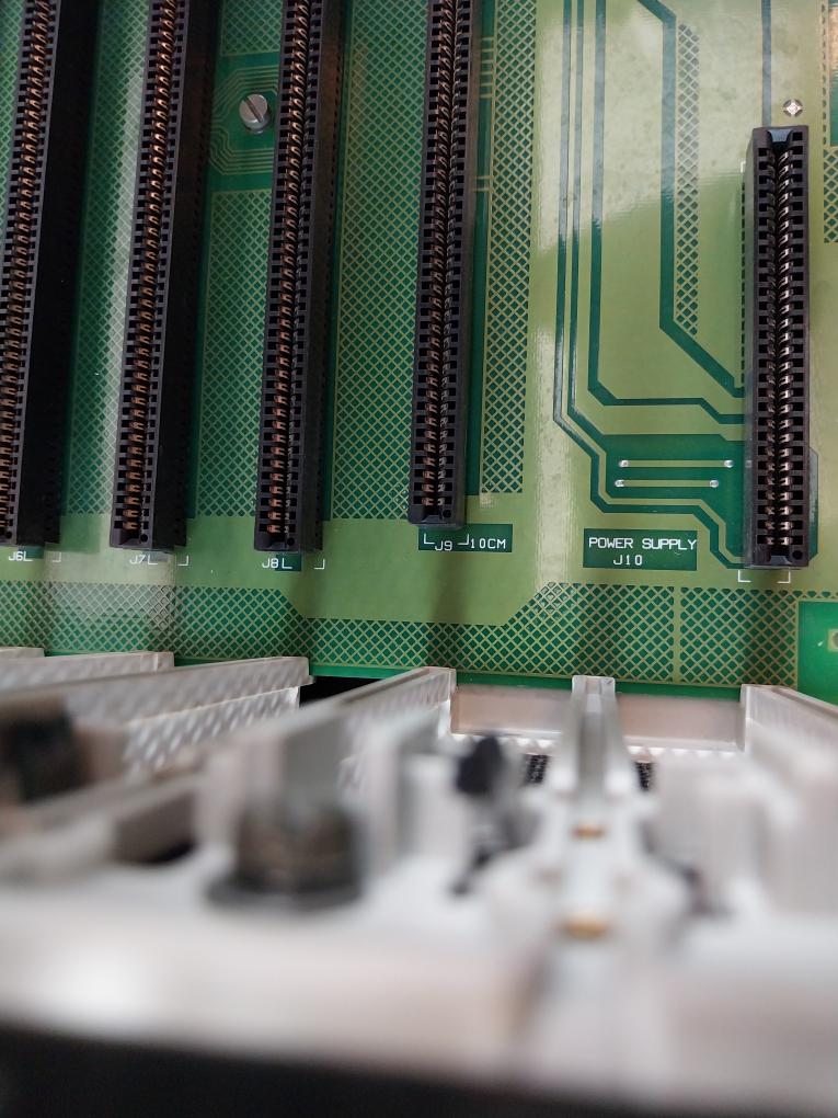 Honeywell 620-3590 Processor Rack Ipc 620-35