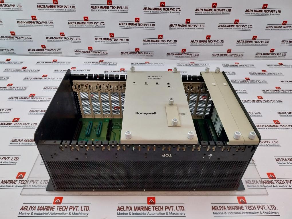 Honeywell 620-3590 Processor Rack Ipc 620-35