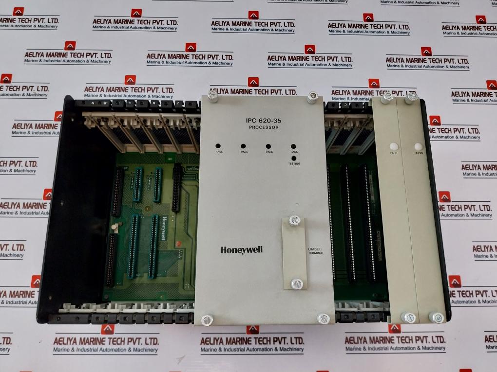 Honeywell 620-3590 Processor Rack Ipc 620-35