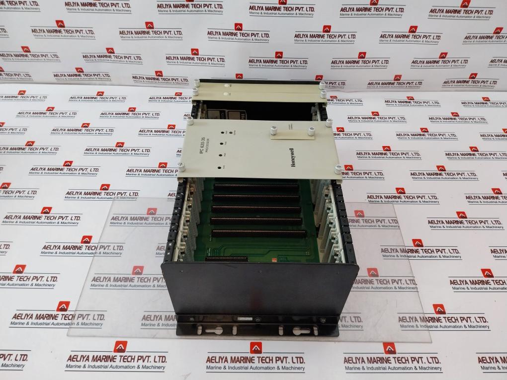 Honeywell 620-3590 Processor Rack Ipc 620-35